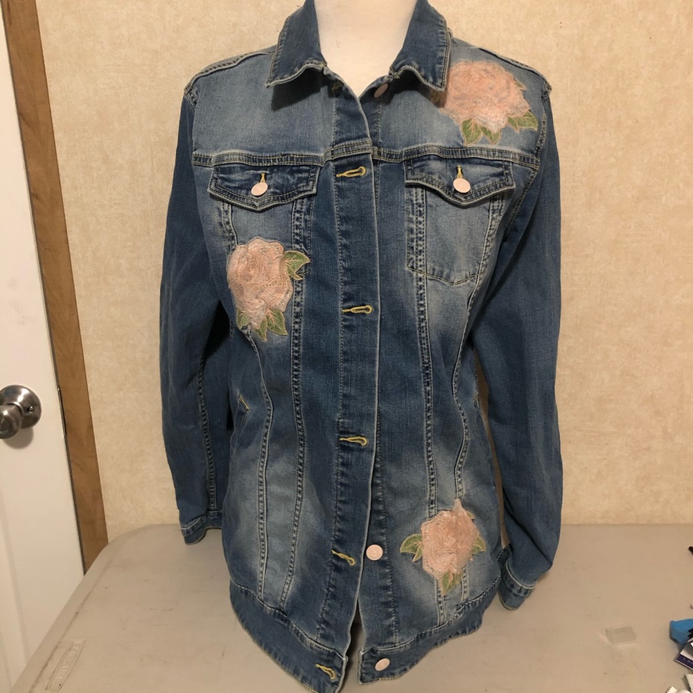 LLR Jaxon Jacket Size Large